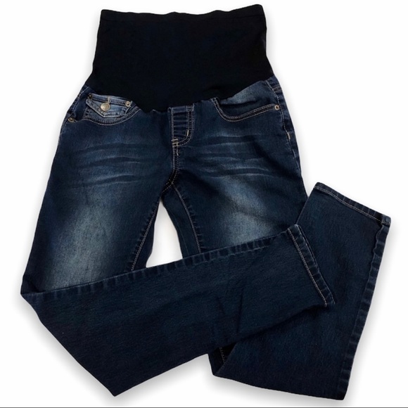 Bellavida Maternity Denim - EUC Bellavida Skinny Maternity Jeans, S